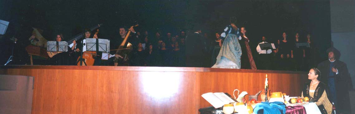 La Scena in Festa, Pescara 2002