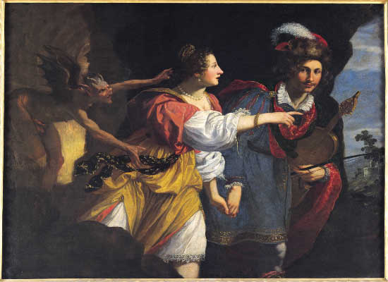 Orfeo e Euridice