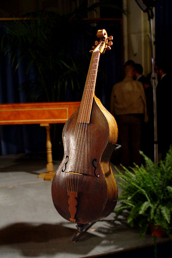 viola a 8