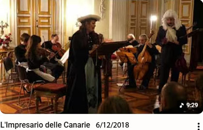 L'impresario delle Canarie