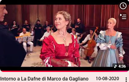Intorno a La Dafne
