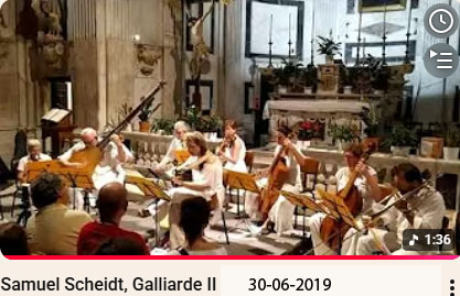 Scheidt, Galliarde II