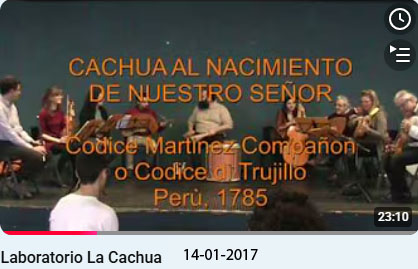 Laboratorio La Cachua