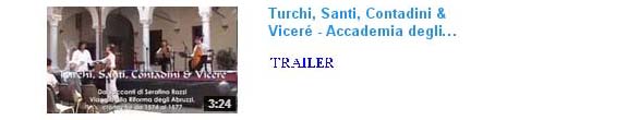 Trailer, Turchi, Santi...